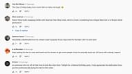 Fans reaction (Image via Drew Gooden/YouTube)